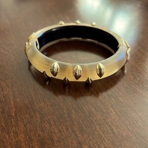 Alexis Bittar studded bangle